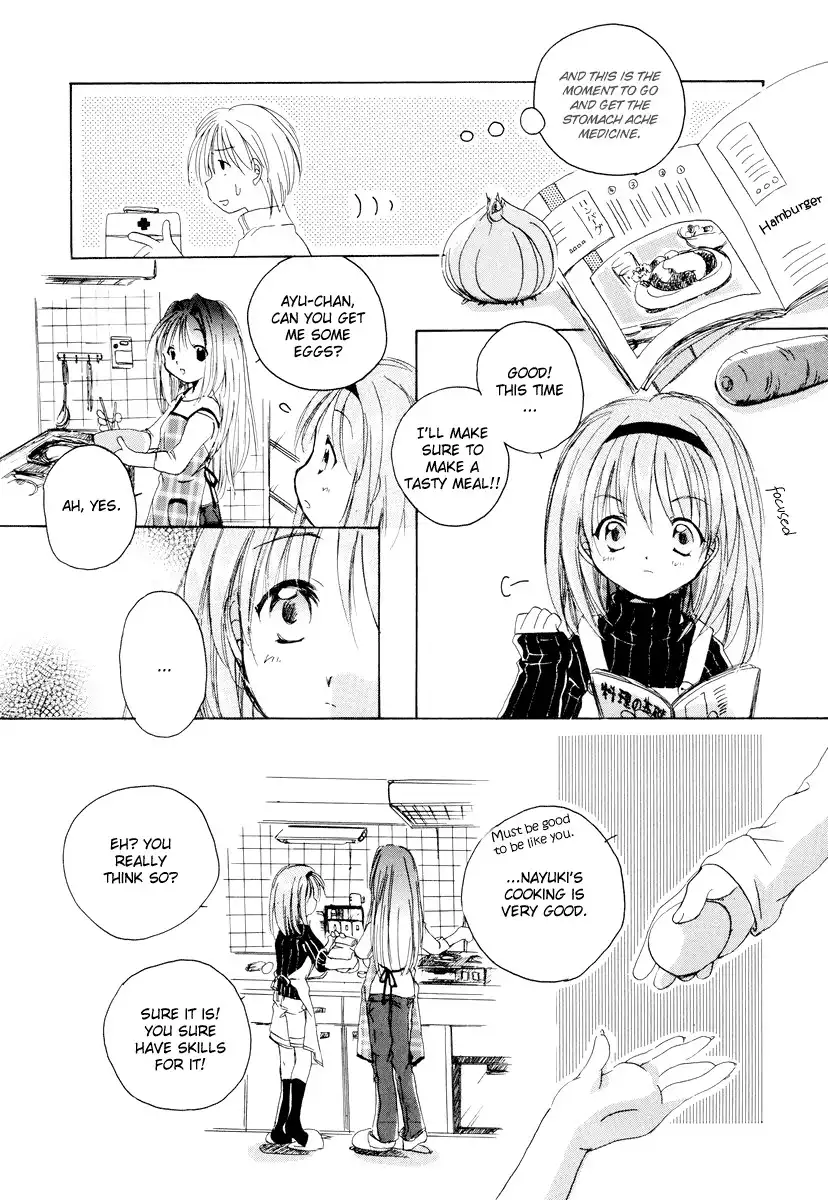 Kanon and Air Chapter 4 8